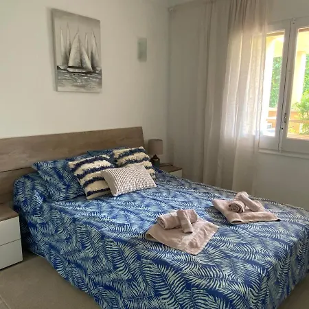 Stil Mar Anna Sol - Jardin Y Piscina By Stil Mar Anna