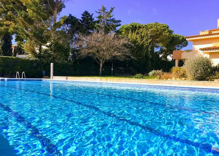 Stil Mar Anna Sol - Jardin Y Piscina By Stil Mar Anna Διαμέρισμα L' Escala