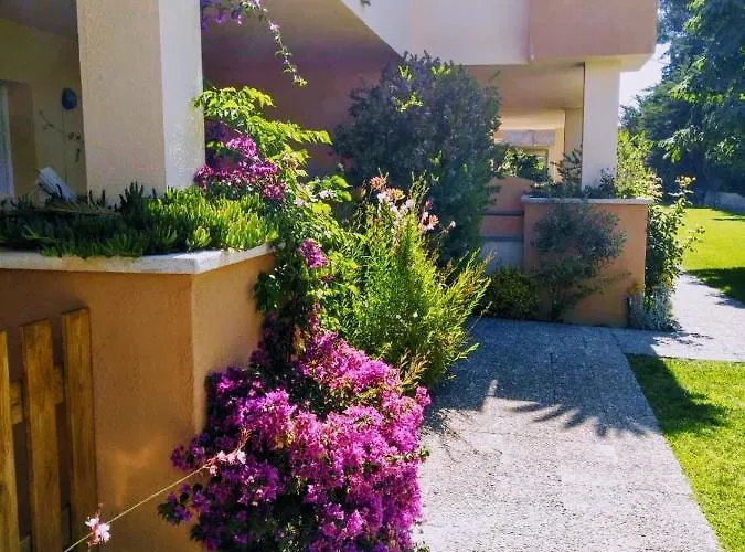Stil Mar Anna Sol - Jardin Y Piscina By Stil Mar Anna