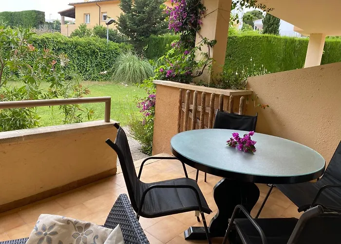 Stil Mar Anna Sol - Jardin Y Piscina By Stil Mar Anna Διαμέρισμα