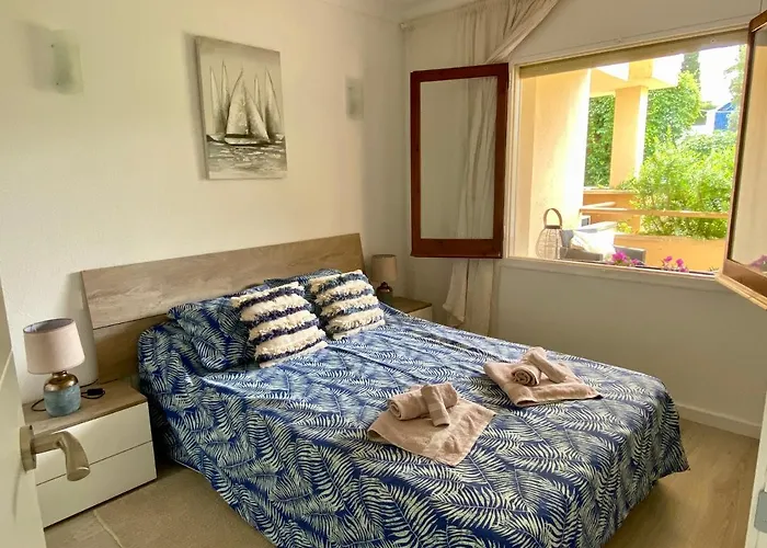 Stil Mar Anna Sol - Jardin Y Piscina By Stil Mar Anna Διαμέρισμα L' Escala