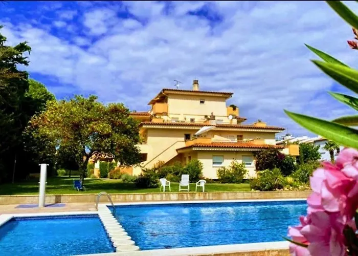 Διαμέρισμα Stil Mar Anna Sol - Jardin Y Piscina By Stil Mar Anna *