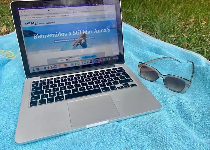 Διαμέρισμα Stil Mar Anna Sol - Jardin Y Piscina By Stil Mar Anna *