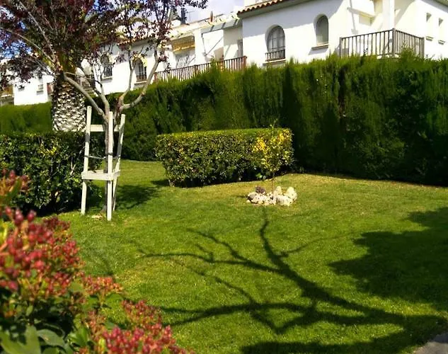 Stil Mar Anna Sol - Jardin Y Piscina By Stil Mar Anna Διαμέρισμα