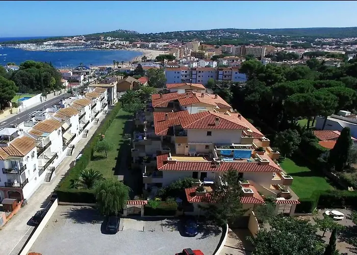 Stil Mar Anna Sol - Jardin Y Piscina By Stil Mar Anna Διαμέρισμα *