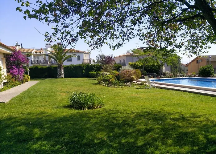 Stil Mar Anna Sol - Jardin Y Piscina By Stil Mar Anna Διαμέρισμα