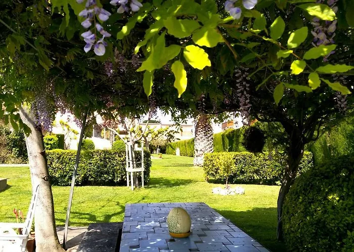 Stil Mar Anna Sol - Jardin Y Piscina By Stil Mar Anna
